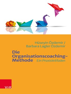 cover image of Die Organisationscoaching-Methode